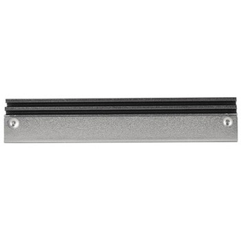 SilverStone アルミニウム合金M.2 SSD冷却キット SST-TP04T SILVER STONE(シルバーストーン)