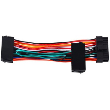 SilverStone 24ピン電源同時起動用ケーブル SST-PP10 SILVER STONE(シルバーストーン)