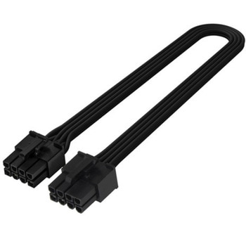 SilverStone SilverStone社製電源専用モジュラーケーブル PCIe 8pin to PCIe 6+2pin SST-PP06BE-PC235 SILVER STONE(シルバーストーン)