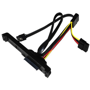 SilverStone ホットスワップ対応SATA 6Gケーブル SST-CP05 SILVER STONE(シルバーストーン)