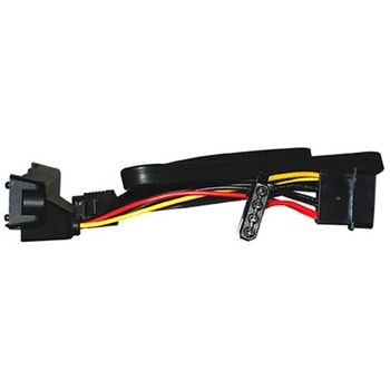 SilverStone ホットスワップ対応SATA 6Gケーブル SST-CP05 SILVER STONE(シルバーストーン)
