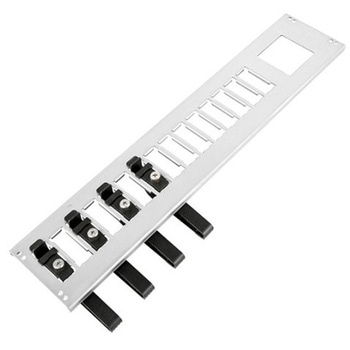 SilverStone RM400 / RM41-506 / RM41-H08用拡張カードホルダー SST-G11909520-R SILVER STONE(シルバーストーン)