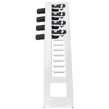 SilverStone RM400 / RM41-506 / RM41-H08用拡張カードホルダー SST-G11909520-R SILVER STONE(シルバーストーン)