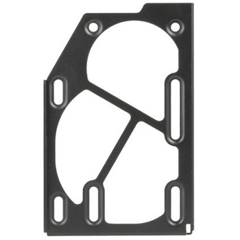 SilverStone VRM冷却ファンアダプタブラケット SST-FDP01B SILVER STONE(シルバーストーン)