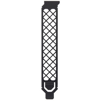SilverStone AEROSLOTS Gen 2 換気口付き拡張スロットカバー(黒)  SST-AEROSLOTS2B SILVER STONE(シルバーストーン)