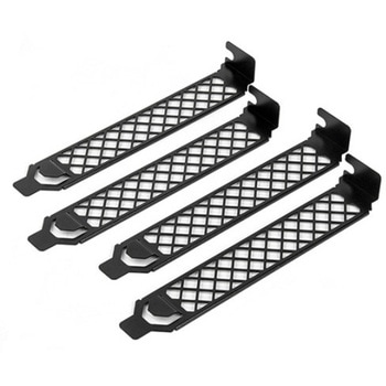 SilverStone AEROSLOTS Gen 2 換気口付き拡張スロットカバー(黒)  SST-AEROSLOTS2B SILVER STONE(シルバーストーン)