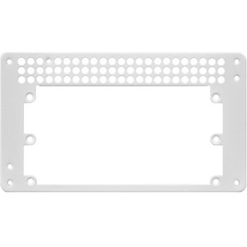 SILVERSTONE 変換ブラケット (白) SST-PP08W SILVER STONE(シルバーストーン)