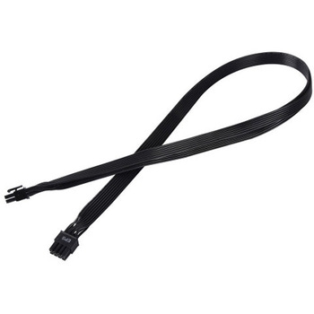 SilverStone プラグイン電源用PCIE増設ケーブル SST-PP11 SILVER STONE(シルバーストーン)