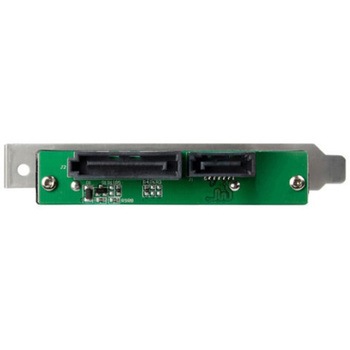 SilverStone 2.5" SAS/SATAリムーバブルベイ SST-EXB02 SILVER STONE(シルバーストーン)