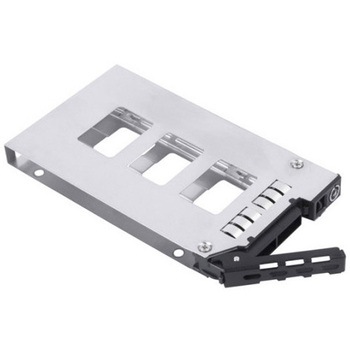 SilverStone 2.5" SAS/SATAリムーバブルベイ SST-EXB02 SILVER STONE(シルバーストーン)