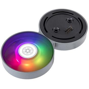 SilverStone IceMystシリーズオールインワンクーラー70mm専用アップグレードファンキット SST-IMF70-ARGB SILVER STONE(シルバーストーン)