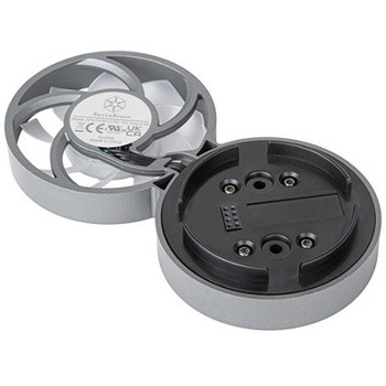 SilverStone IceMystシリーズオールインワンクーラー70mm専用アップグレードファンキット SST-IMF70-ARGB SILVER STONE(シルバーストーン)