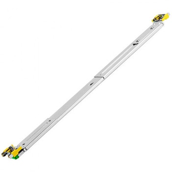 SilverStone ラックマウント用高品質工具不要ボールベアリングスライド式レールキット SST-RMS03-26 SILVER STONE(シルバーストーン)