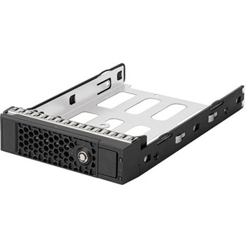 SilverStone 2.5 / 3.5ハードドライブトレイ 防犯ロック付き G11908010-RT SILVER STONE(シルバーストーン)