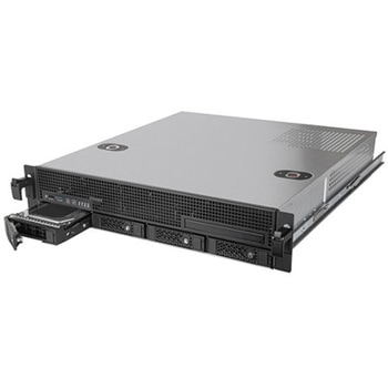 SilverStone 2.5 / 3.5ハードドライブトレイ 防犯ロック付き G11908010-RT SILVER STONE(シルバーストーン)