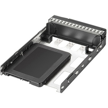 SilverStone 2.5 / 3.5ハードドライブトレイ 防犯ロック付き G11908010-RT SILVER STONE(シルバーストーン)