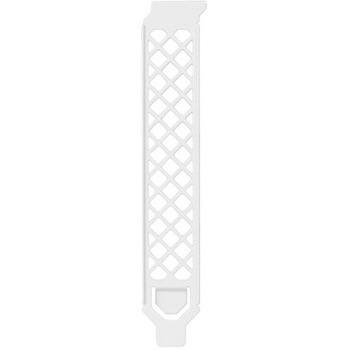 SilverStone AEROSLOTS Gen 2 換気口付き拡張スロットカバー(白)  SST-AEROSLOTS2W SILVER STONE(シルバーストーン)