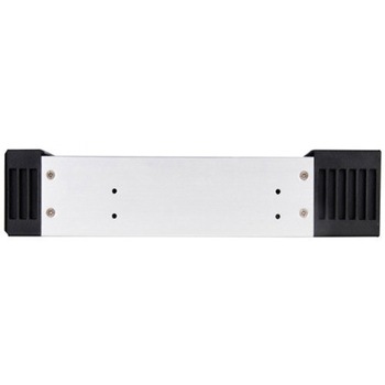 SilverStone ホットスワップ対応、トレイレス5.25～3.5 SAS/SATAデバイスベイ SST-FS301 SILVER STONE(シルバーストーン)