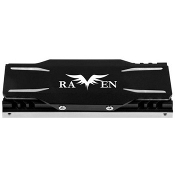 SilverStone ARGBライティング装備のM.2 SSD冷却キット SST-TP03-ARGB SILVER STONE(シルバーストーン)