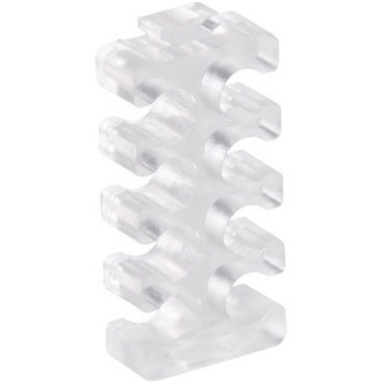 SilverStone ケーブルコームキット SST-PP09 SILVER STONE(シルバーストーン)
