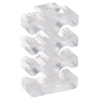 SilverStone ケーブルコームキット SST-PP09 SILVER STONE(シルバーストーン)