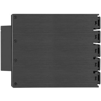 SilverStone SATA/SASリムーバブルケース SST-FS305-12G SILVER STONE(シルバーストーン)