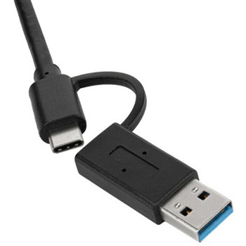 SilverStone USB-C 3.2 Gen2 G 10Gbps NVMe / SATA M.2 SSD RGBエンクロージャ SST-MS13 SILVER STONE(シルバーストーン)