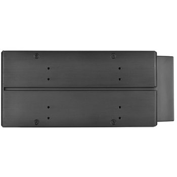 SILVERSTONE 5インチベイ 増設用 HDD/SSD ケース ホットスワップ対応 SST-FS303-12G SILVER STONE(シルバーストーン)
