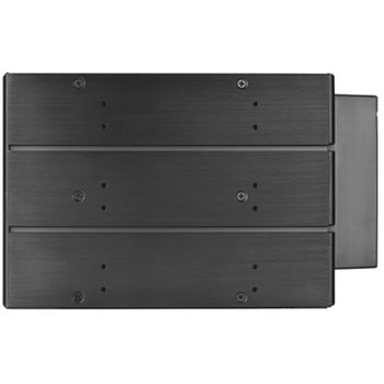 SILVERSTONE 5インチベイ 増設用 HDD/SSD ケース ホットスワップ対応 SST-FS304-12G SILVER STONE(シルバーストーン)