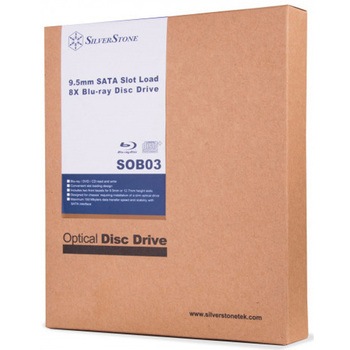 Aazon.co: SilverStone Technology 9.5/12.7 Sli Blu-Ray/DVD/CD