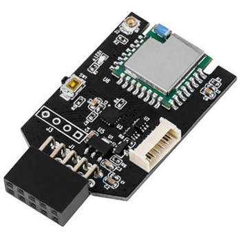 SilverStone 2.4Ghz Wi-Fiリモートコンピューター電源スイッチ SST-ES03-WIFI SILVER STONE(シルバーストーン)