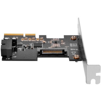 SilverStone USB3.1 増設カード 内部19ピン接続 SST-ECU04-E SILVER STONE(シルバーストーン)