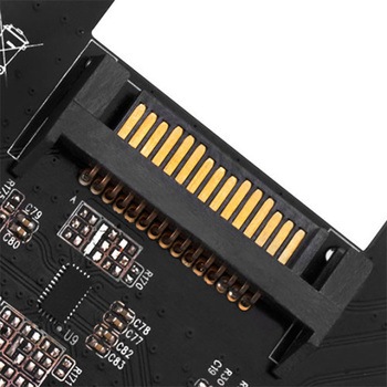 SilverStone USB3.1 増設カード 内部19ピン接続 SST-ECU04-E SILVER STONE(シルバーストーン)