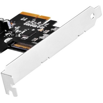 SilverStone USB3.1 増設カード 内部19ピン接続 SST-ECU04-E SILVER STONE(シルバーストーン)