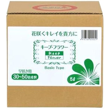 キープ・フラワー フジ日本精糖