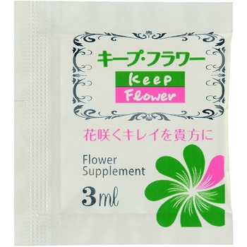 キープ・フラワーミニパック フジ日本精糖