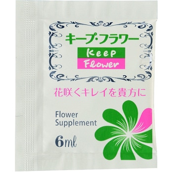 キープ・フラワーミニパック フジ日本精糖