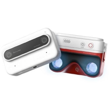 ポータブル3Dカメラ QooCam EGO QG7019 KANDAO