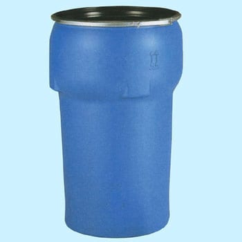 プラスチックドラム 60L PDO60L-1 (4-2797-11) :4-2797-11:A1 ショップ