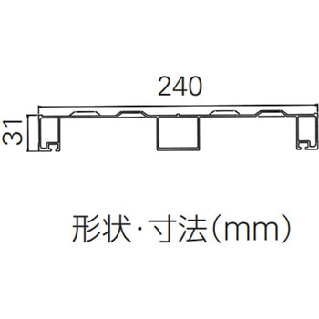 組立作業台 DAライトステップ 長谷川工業