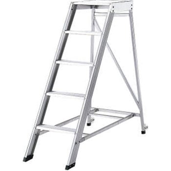 DA-150 �g����Ƒ� DA���C�g�X�e�b�v ���J��H�� �A���~ 5�i �V����1.5m�V��500mm���s520mm 07657544