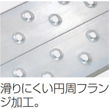 足場板 AS アルステージ 長谷川工業