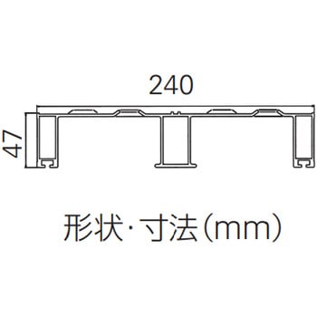 足場板 AS アルステージ 長谷川工業