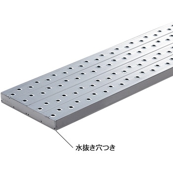 足場板 ASW アルステージ - 長谷川工業