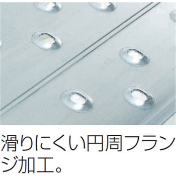 足場板 ASW アルステージ - 長谷川工業