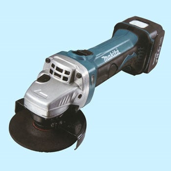 △△MAKITA マキタ ディスクグラインダー GA400DRF 14.4V やや傷や汚れあり