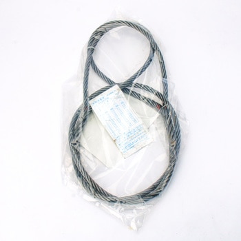 JIS玉掛ワイヤ(割差)6×24 O/O 大洋製器工業