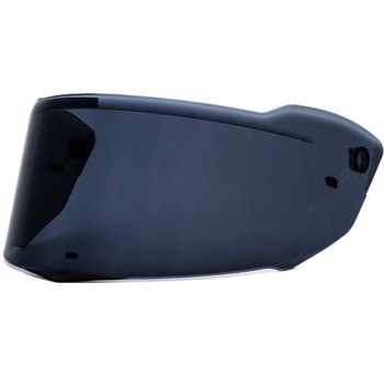 フルフェイスヘルメット YH-002用 シールド 山城