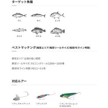 ダイナダート SHIMANO(シマノ)