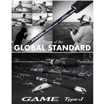 ゲーム タイプJ SHIMANO(シマノ)